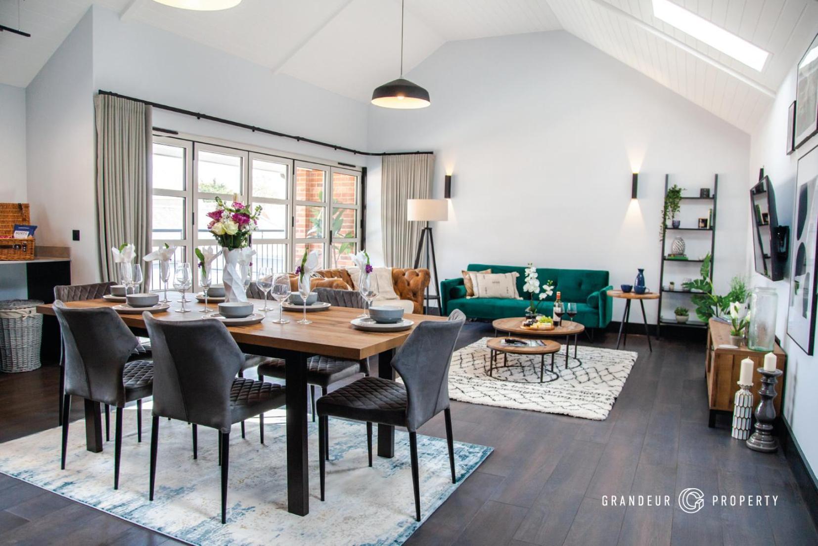 Keepers Cottage By Grandeur Property Пул Экстерьер фото
