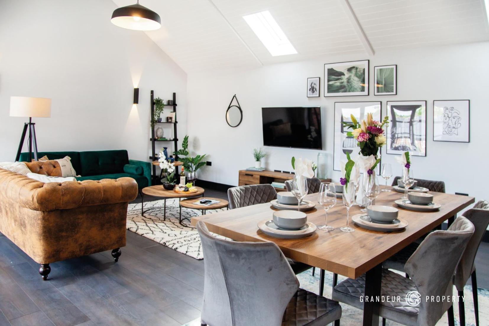 Keepers Cottage By Grandeur Property Пул Экстерьер фото